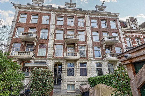 Verhuurd: Linnaeusstraat 25-1, 1093 EE Amsterdam